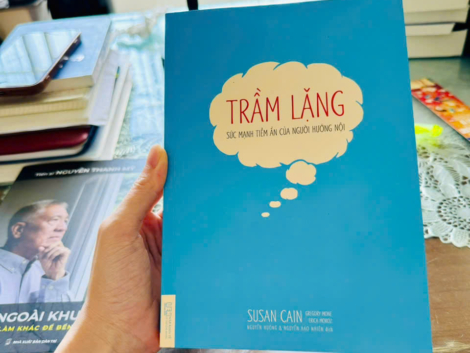 sách trầm lặng
